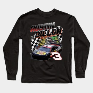 Austin Dillon Long Sleeve T-Shirt